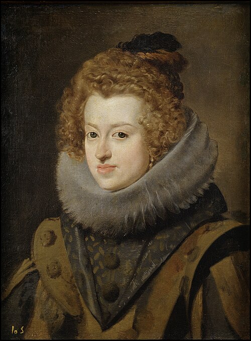 Infanta Maria Anna of Spain